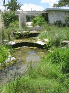 Avera-Res---waterfall-garden-looking-south